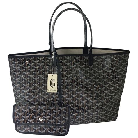 goyard tote size pm|goyard bag price original.